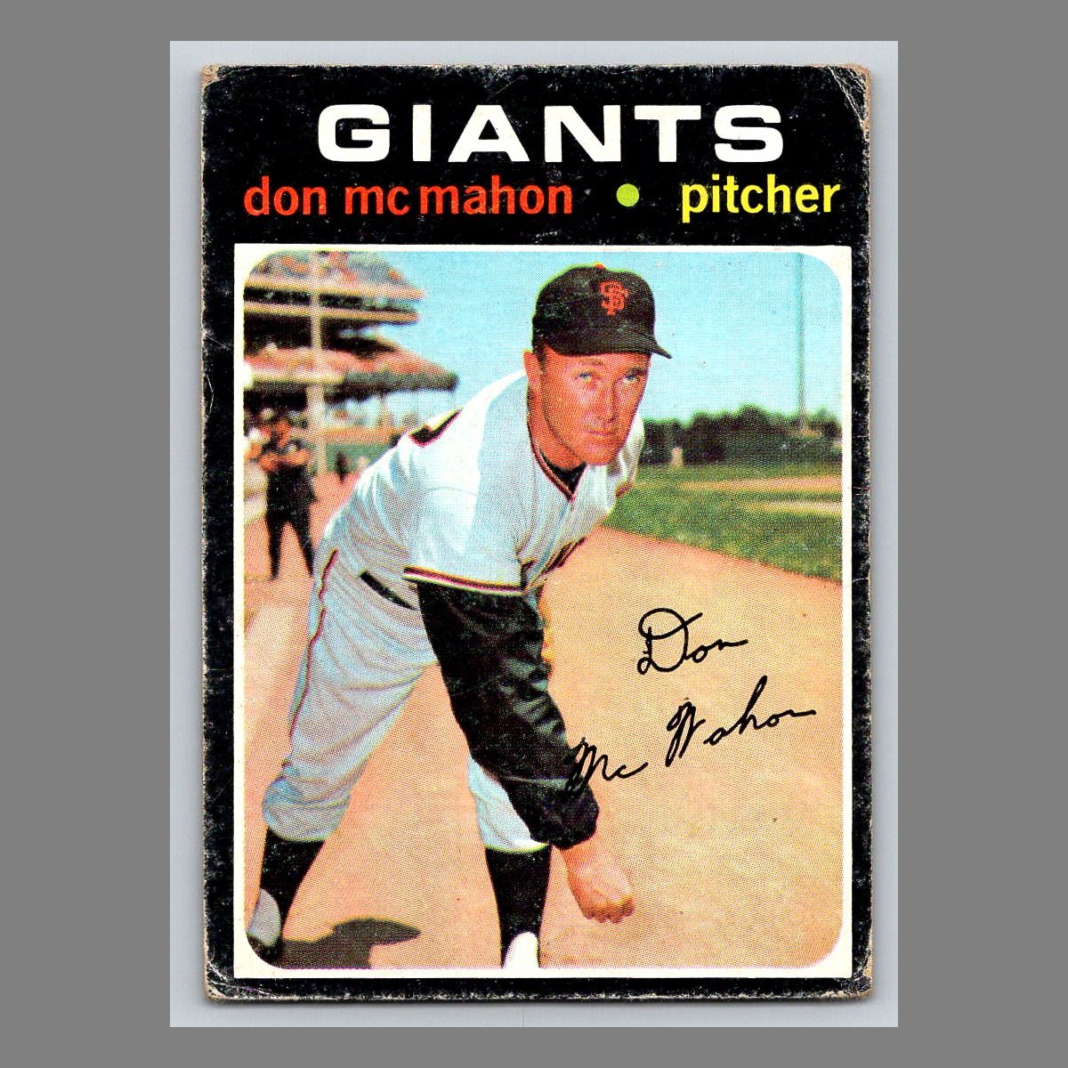 1971 Topps Baseball Cards #200 - 399 | You Pick | Complete Your Set - Picture 198 of 239