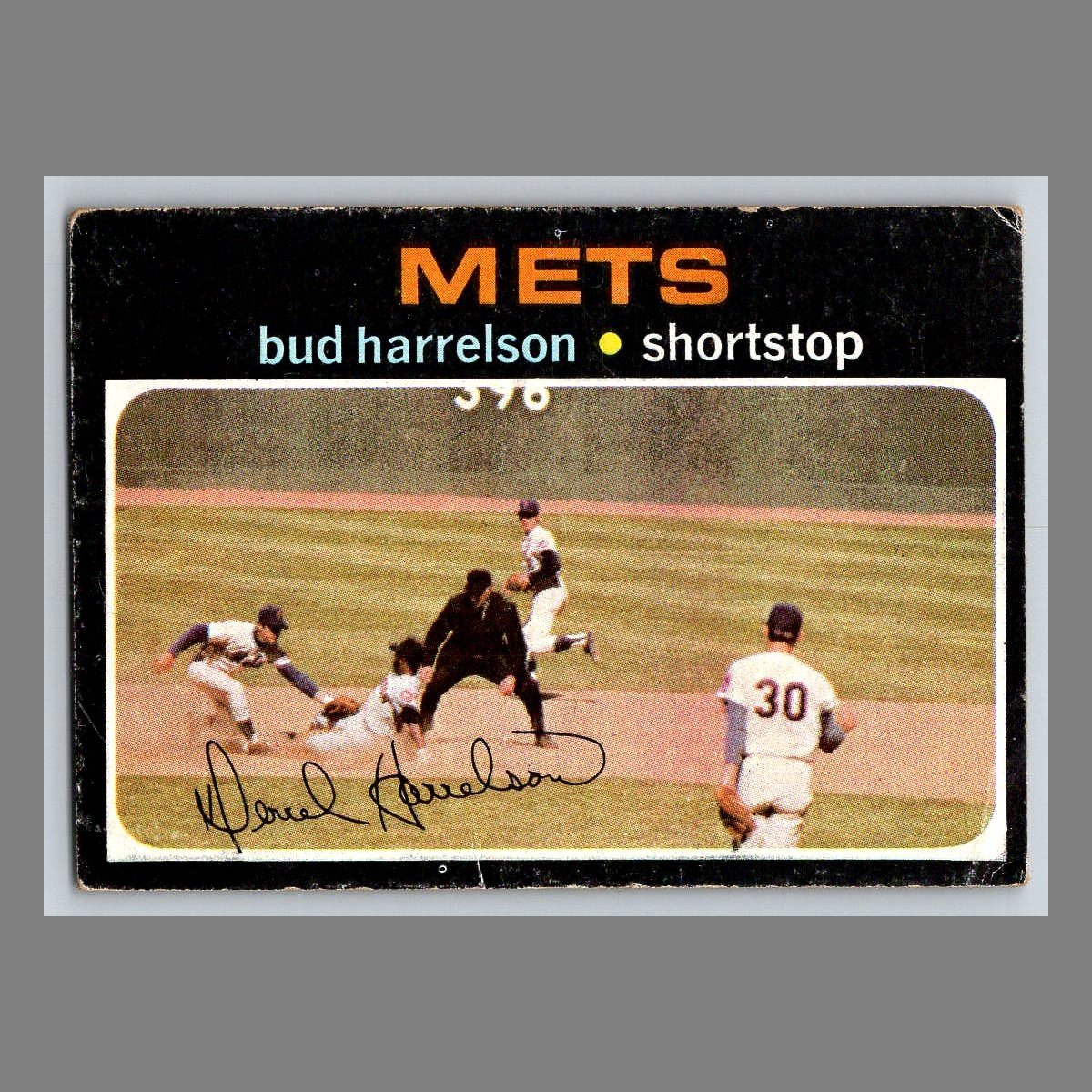 1971 Topps Baseball Cards #200 - 399 | You Pick | Complete Your Set - Picture 200 of 239