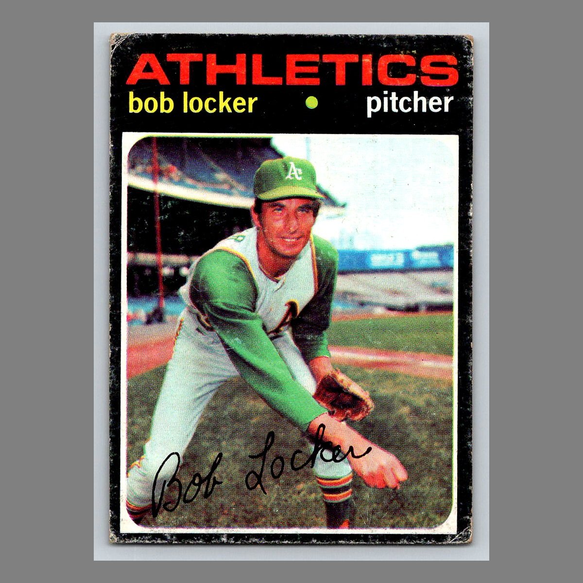 1971 Topps Baseball Cards #200 - 399 | You Pick | Complete Your Set - Picture 202 of 239