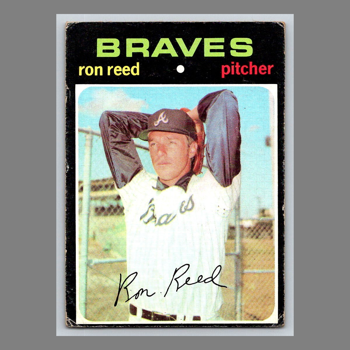 1971 Topps Baseball Cards #200 - 399 | You Pick | Complete Your Set - Picture 204 of 239