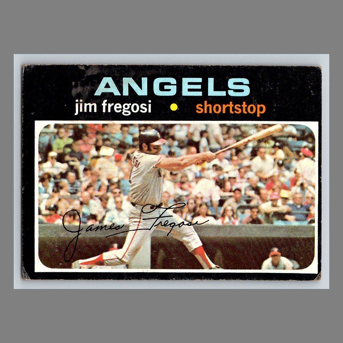 1971 Topps Baseball Cards #200 - 399 | You Pick | Complete Your Set - Picture 206 of 239