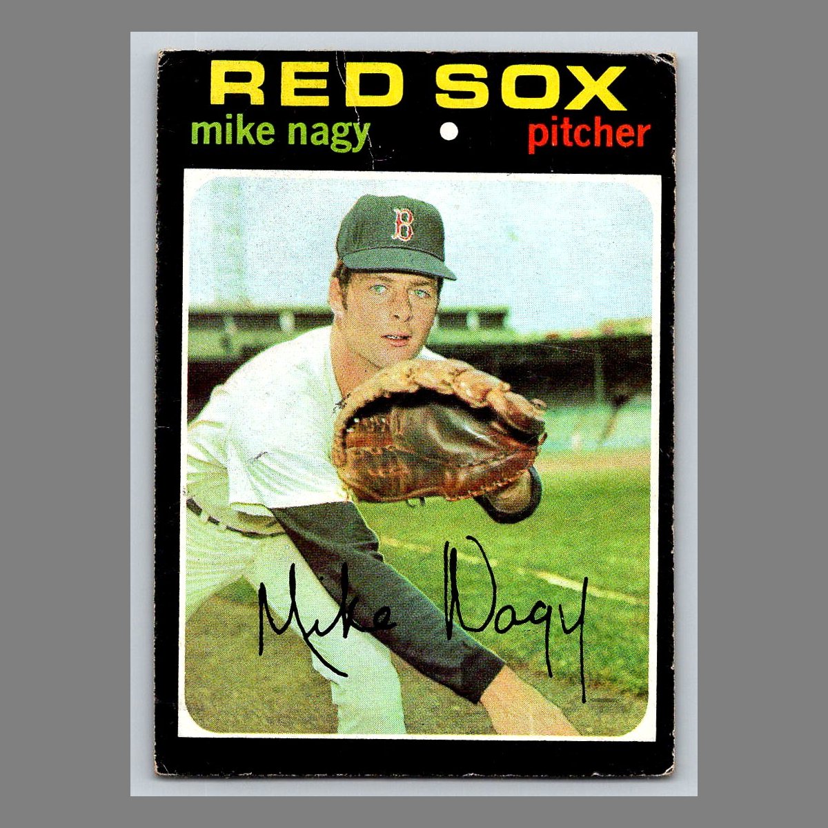 1971 Topps Baseball Cards #200 - 399 | You Pick | Complete Your Set - Picture 208 of 239