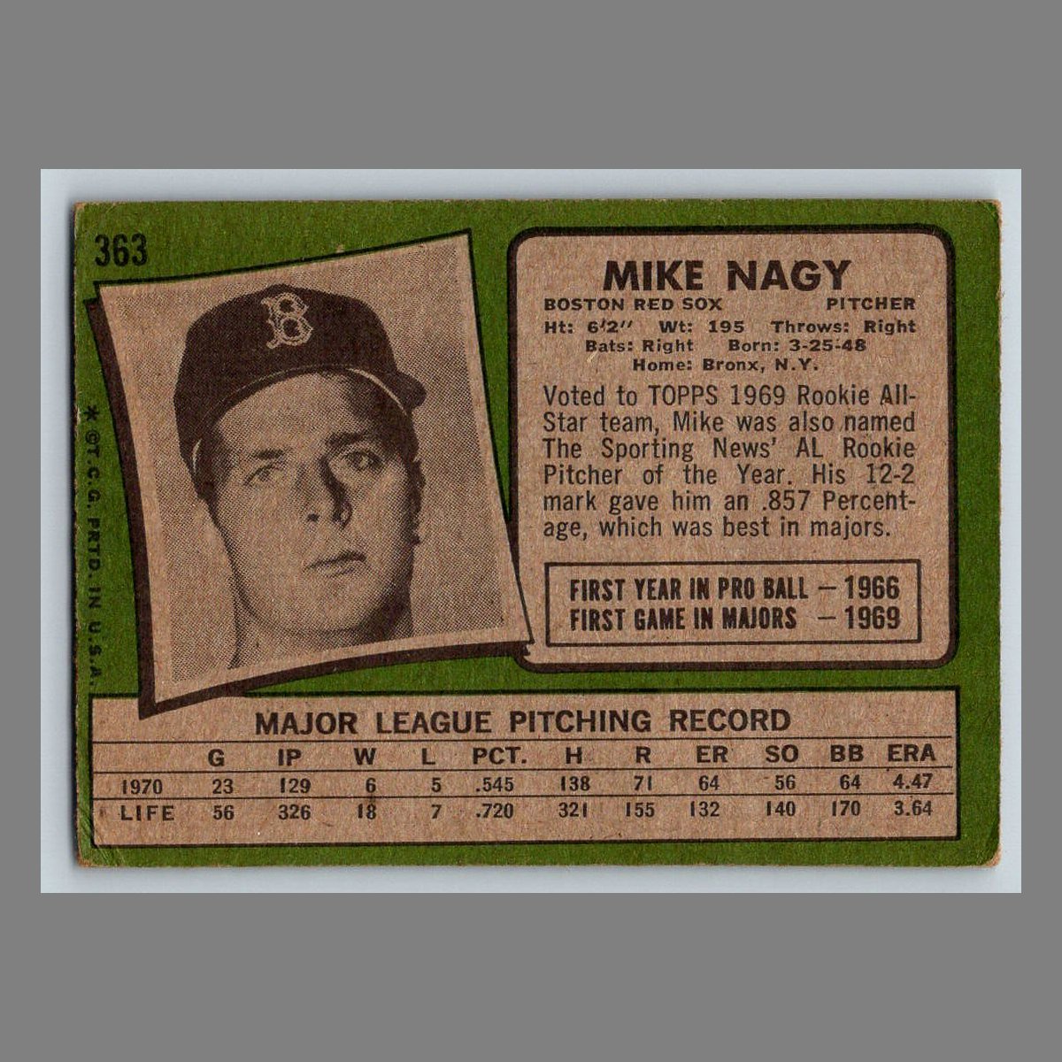 1971 Topps Baseball Cards #200 - 399 | You Pick | Complete Your Set - Picture 209 of 239
