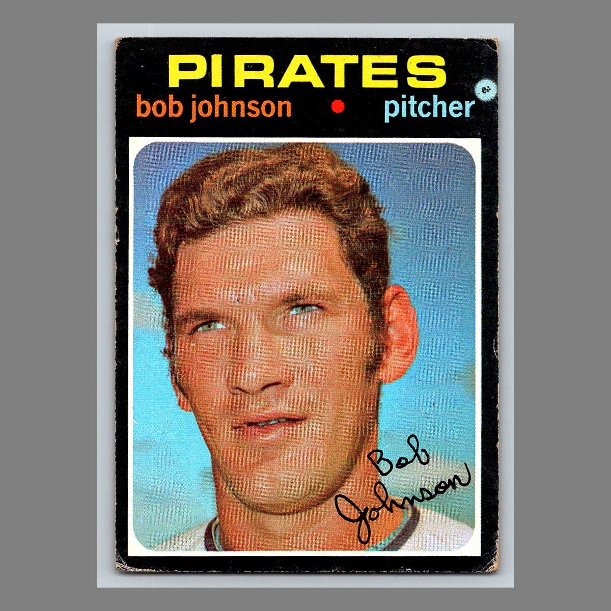 1971 Topps Baseball Cards #200 - 399 | You Pick | Complete Your Set - Picture 212 of 239