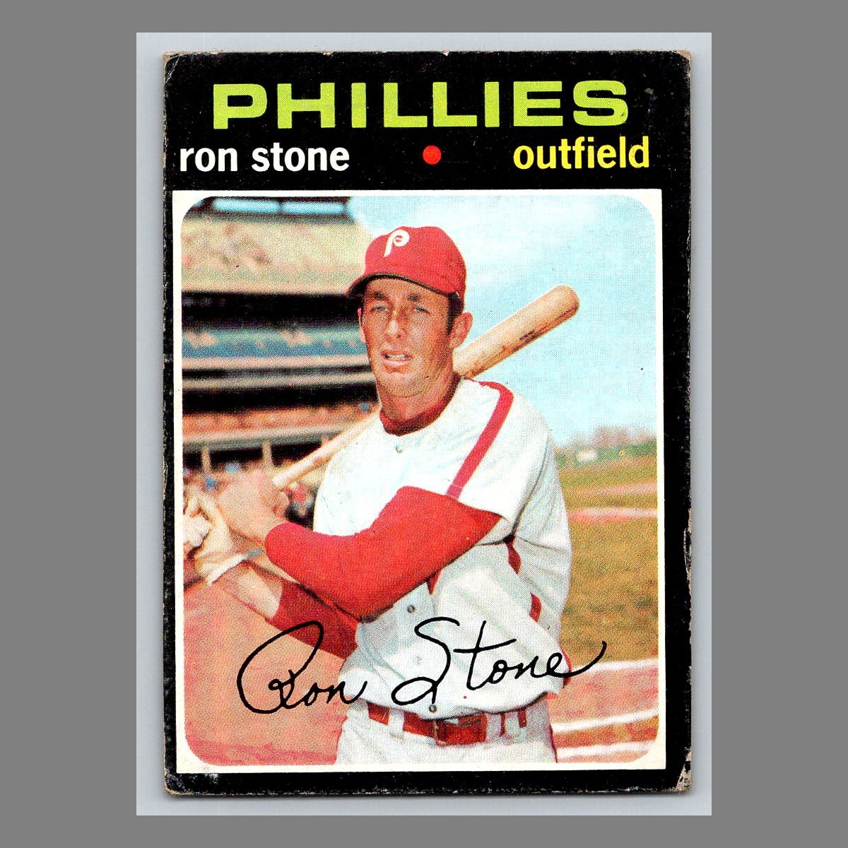 1971 Topps Baseball Cards #200 - 399 | You Pick | Complete Your Set - Picture 214 of 239