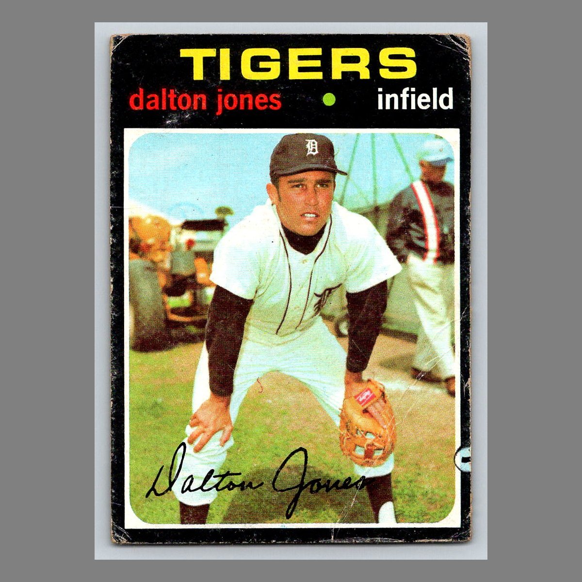 1971 Topps Baseball Cards #200 - 399 | You Pick | Complete Your Set - Picture 216 of 239