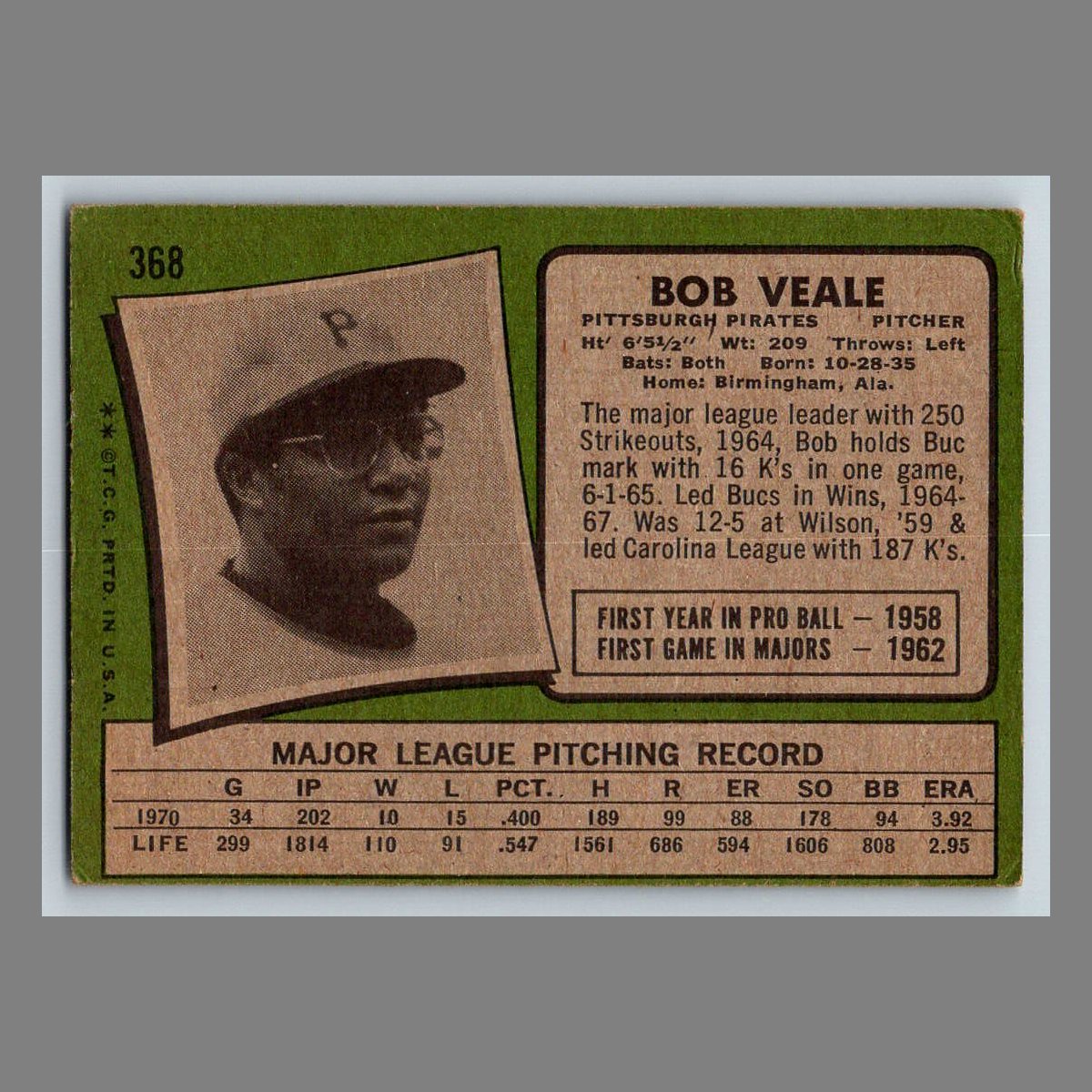 1971 Topps Baseball Cards #200 - 399 | You Pick | Complete Your Set - Picture 219 of 239