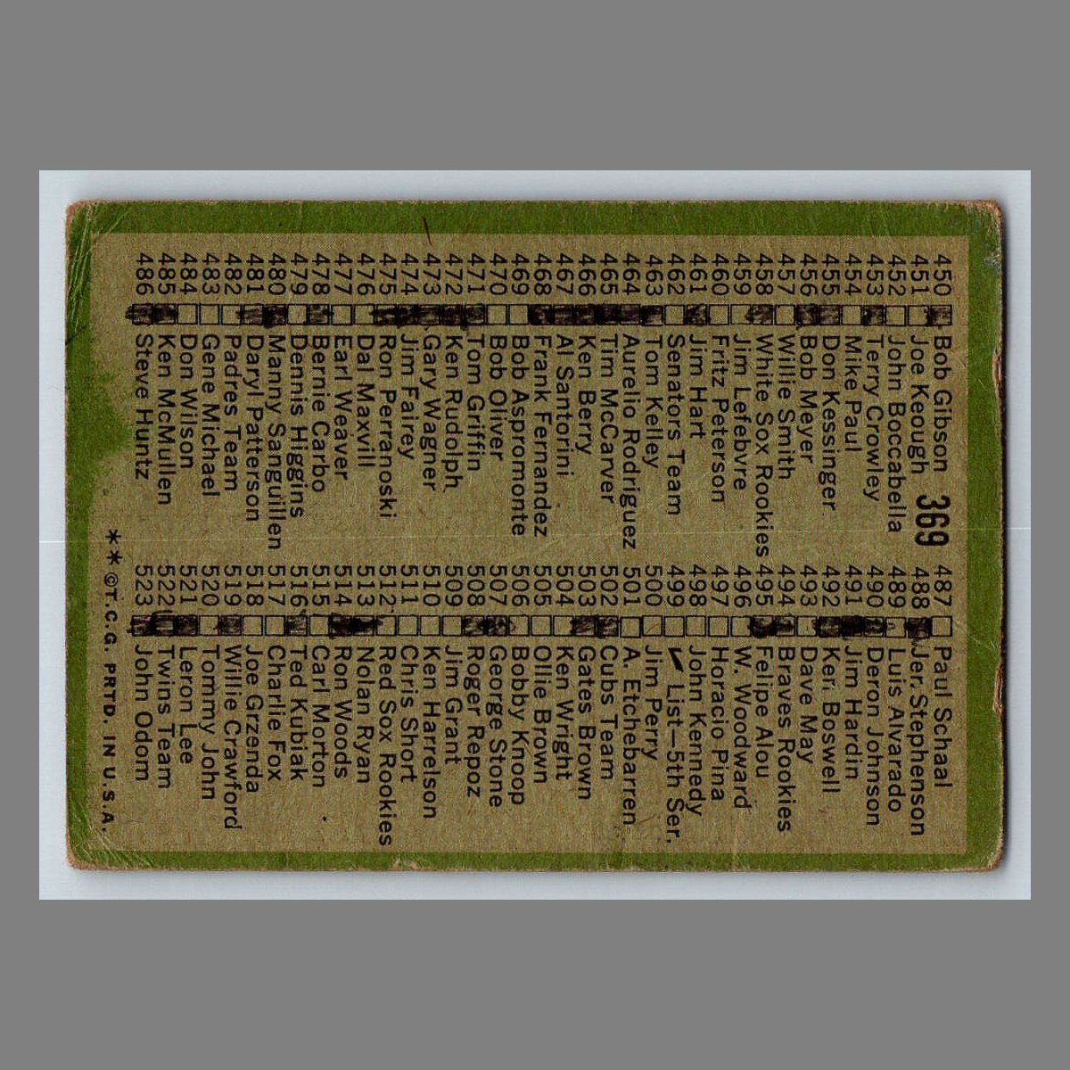 1971 Topps Baseball Cards #200 - 399 | You Pick | Complete Your Set - Picture 221 of 239