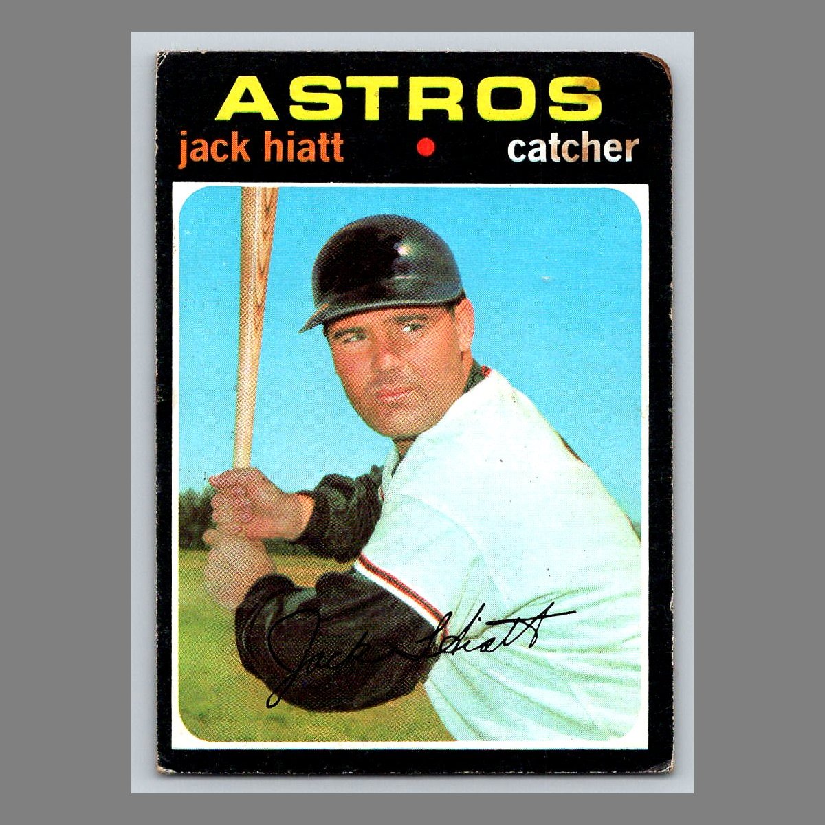 1971 Topps Baseball Cards #200 - 399 | You Pick | Complete Your Set - Picture 222 of 239