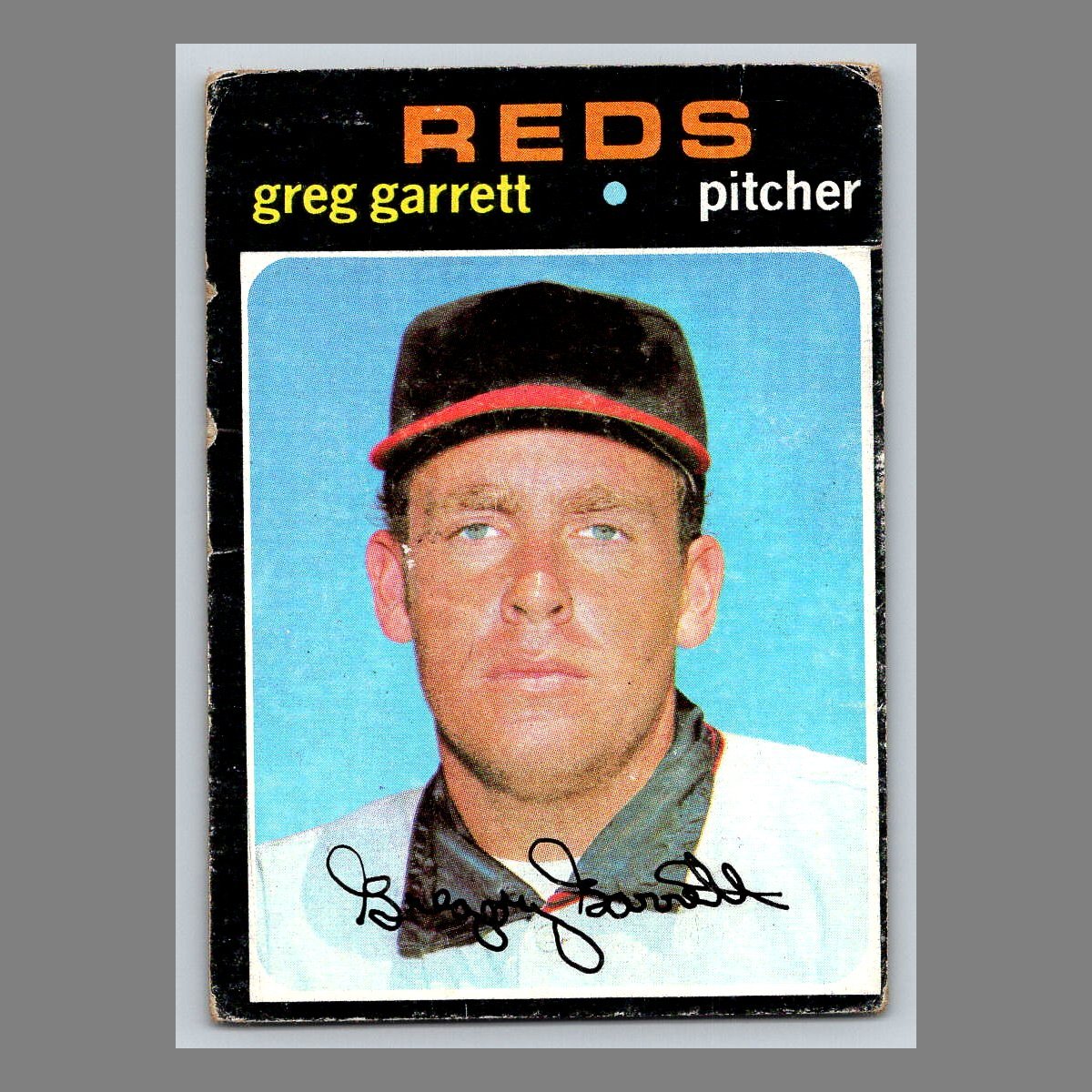 1971 Topps Baseball Cards #200 - 399 | You Pick | Complete Your Set - Picture 226 of 239