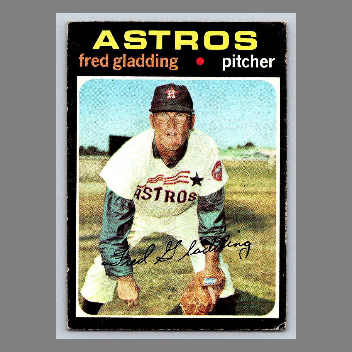 1971 Topps Baseball Cards #200 - 399 | You Pick | Complete Your Set - Picture 228 of 239