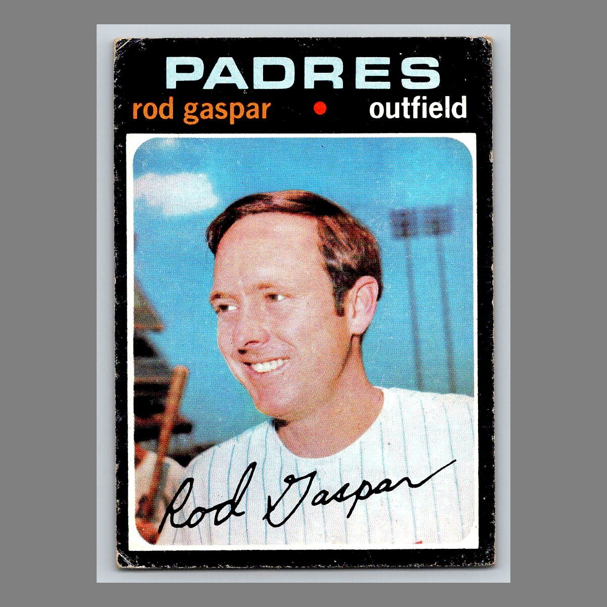 1971 Topps Baseball Cards #200 - 399 | You Pick | Complete Your Set - Picture 230 of 239