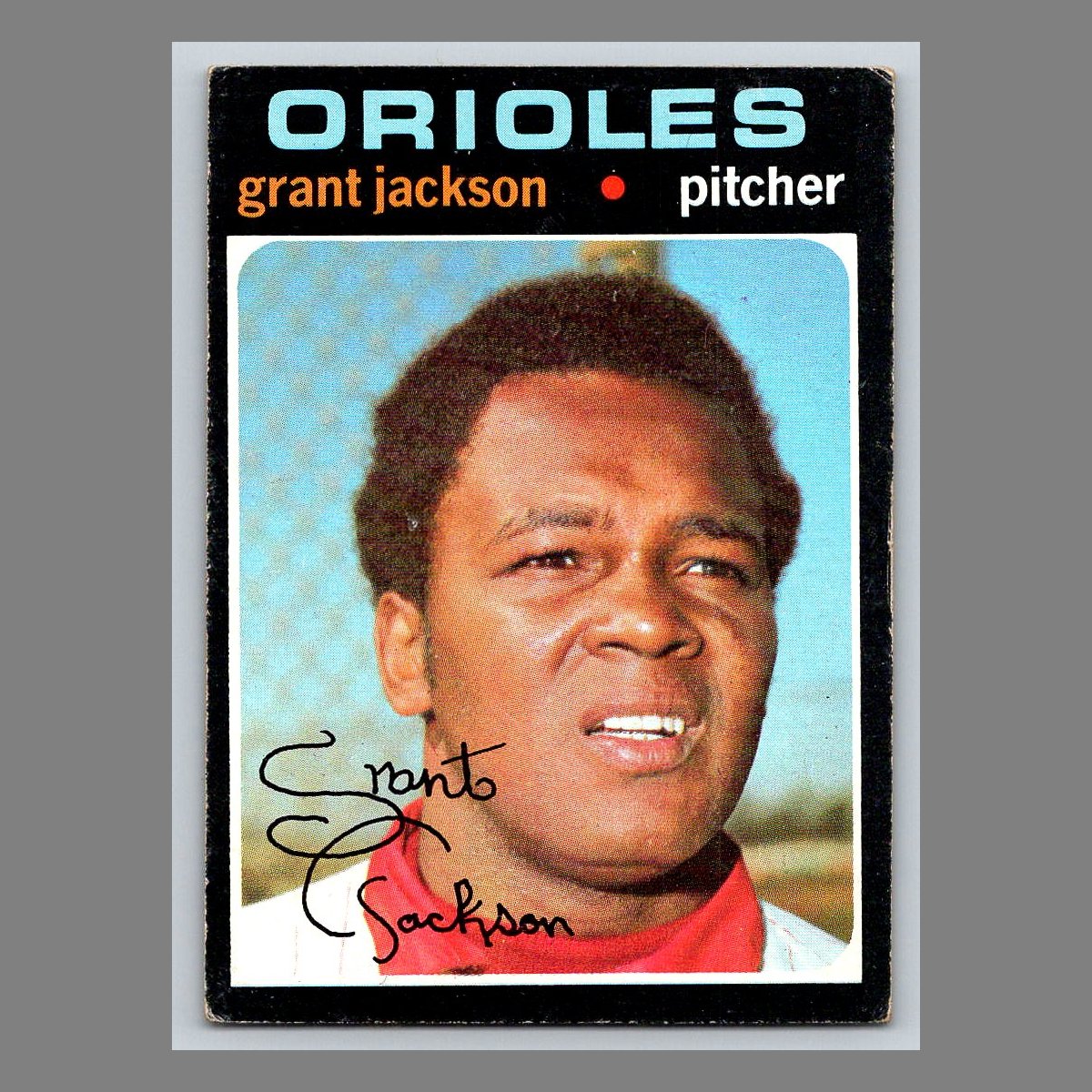 1971 Topps Baseball Cards #200 - 399 | You Pick | Complete Your Set - Picture 234 of 239