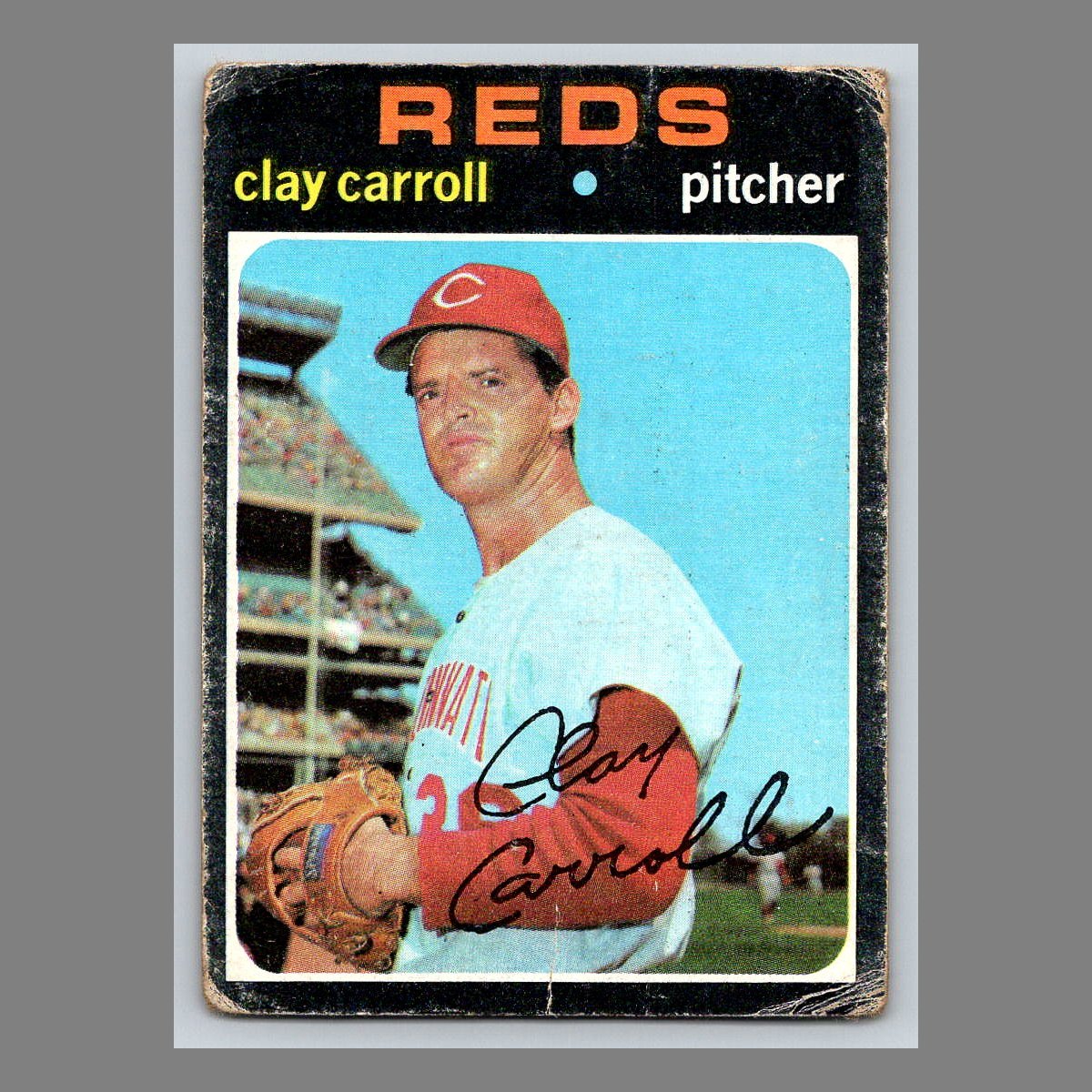 1971 Topps Baseball Cards #200 - 399 | You Pick | Complete Your Set - Picture 236 of 239
