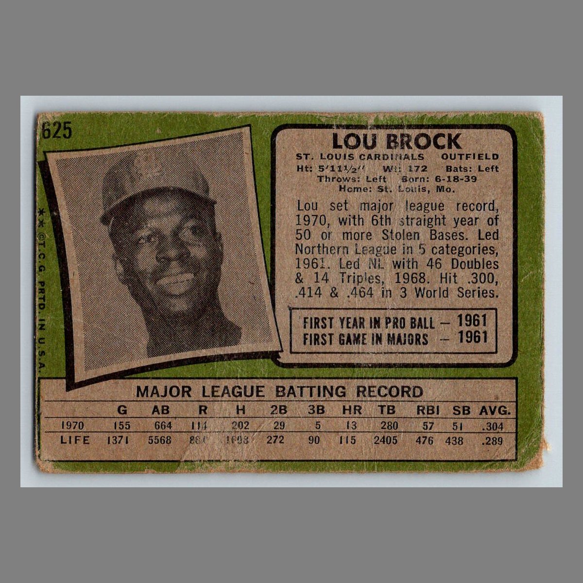 1971 Topps Baseball Cards #600 - 752 | You Pick | Complete Your Set - Picture 9 of 45