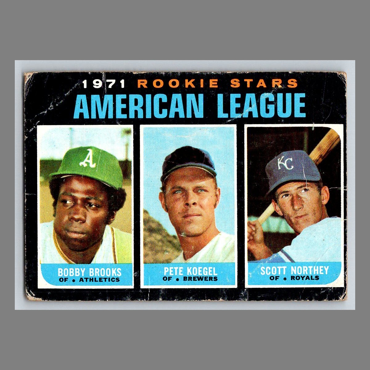 1971 Topps Baseball Cards #600 - 752 | You Pick | Complete Your Set - Picture 12 of 45