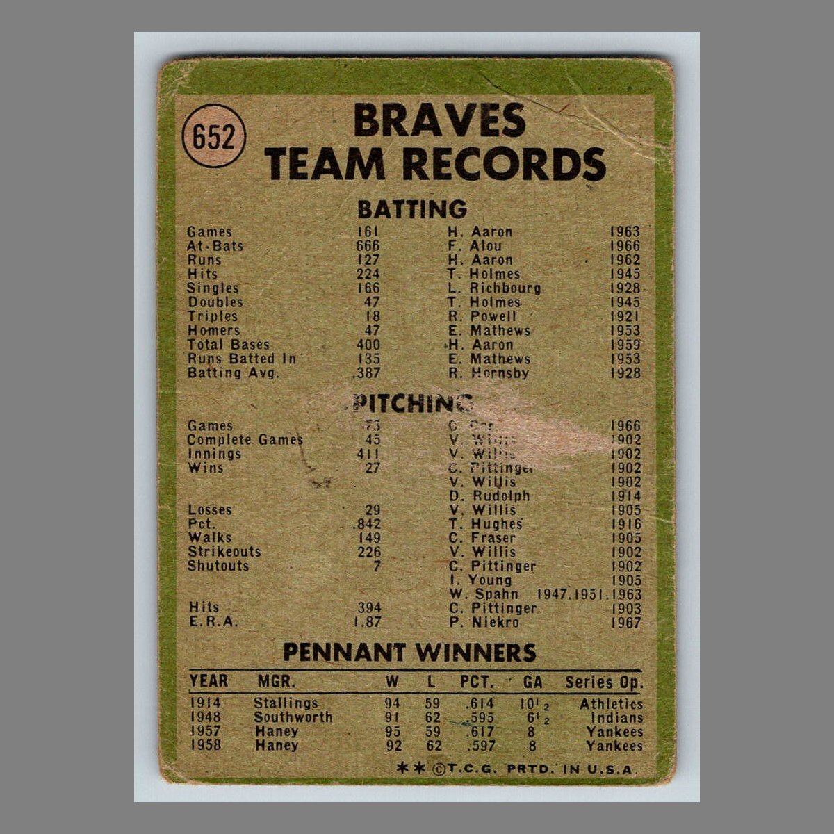 1971 Topps Baseball Cards #600 - 752 | You Pick | Complete Your Set - Picture 17 of 45