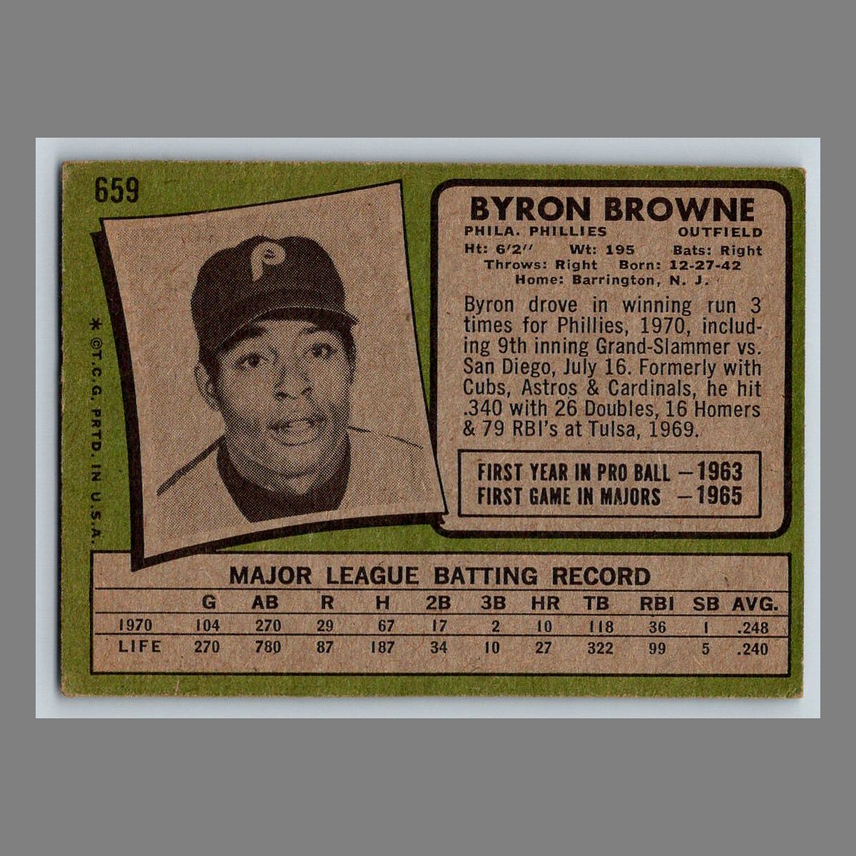 1971 Topps Baseball Cards #600 - 752 | You Pick | Complete Your Set - Picture 19 of 45