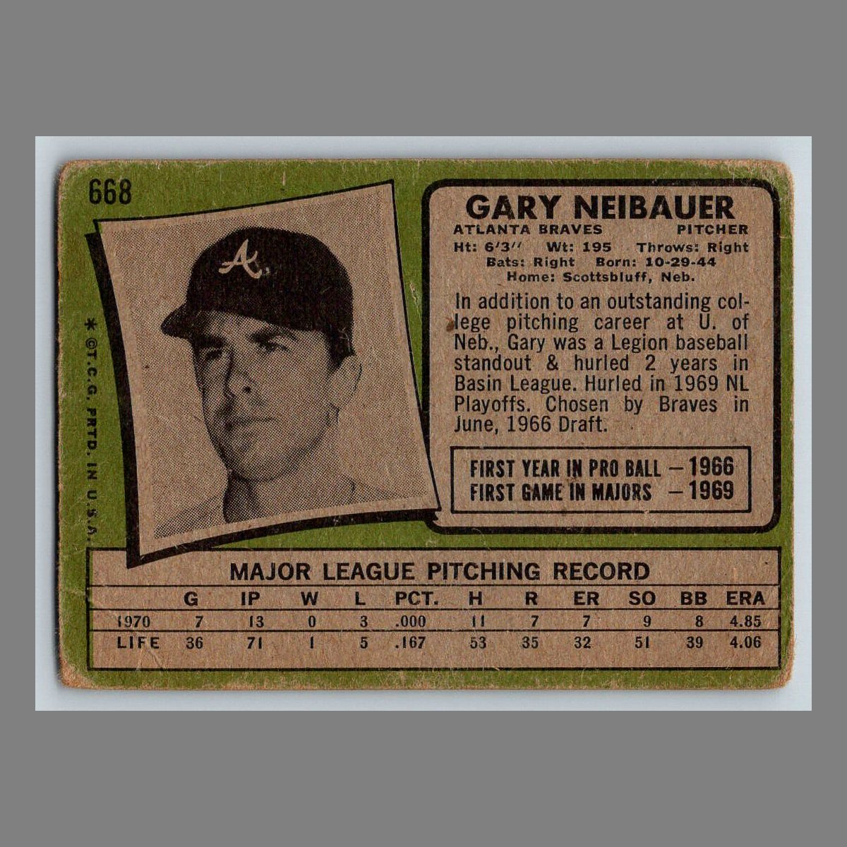 1971 Topps Baseball Cards #600 - 752 | You Pick | Complete Your Set - Picture 23 of 45