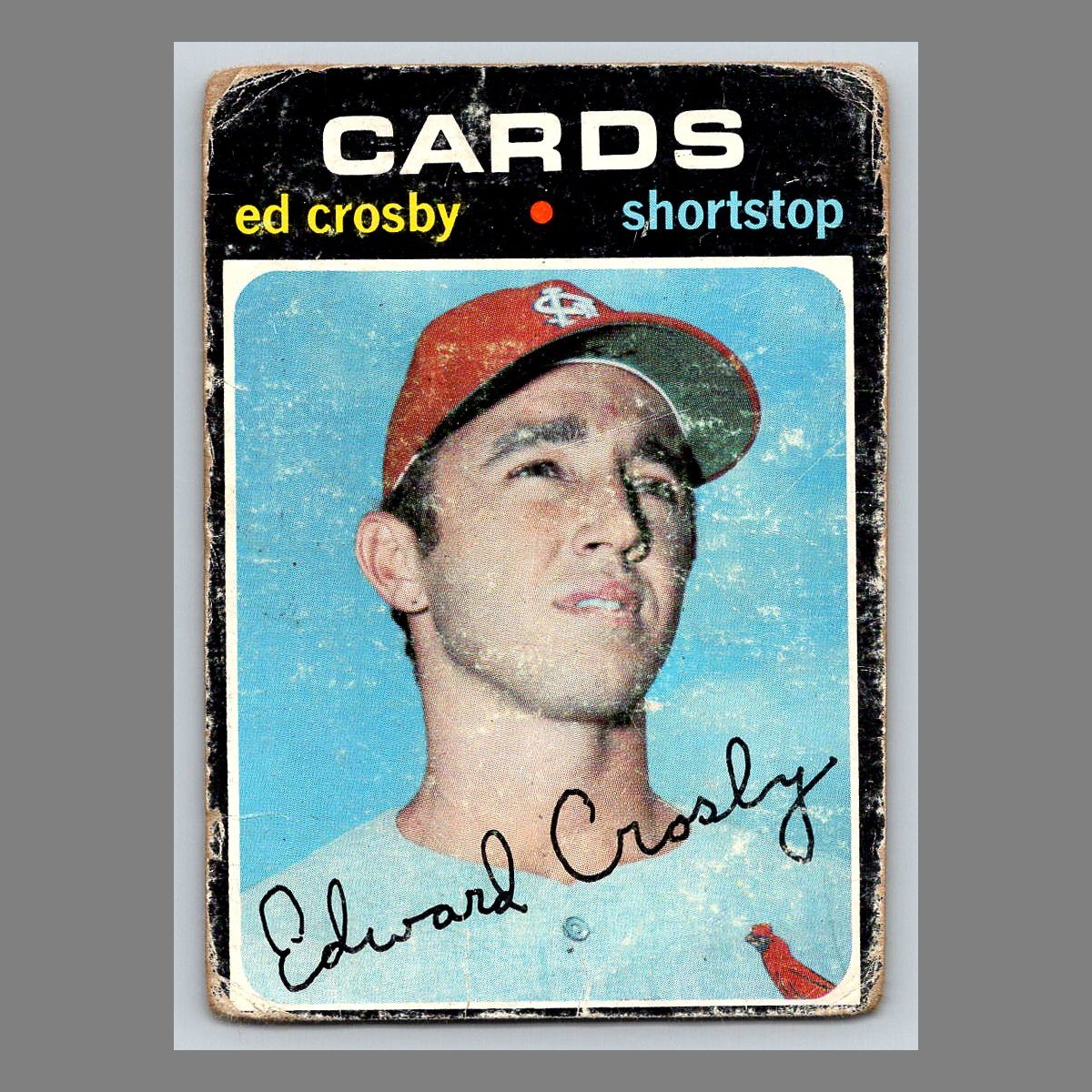 1971 Topps Baseball Cards #600 - 752 | You Pick | Complete Your Set - Picture 24 of 45
