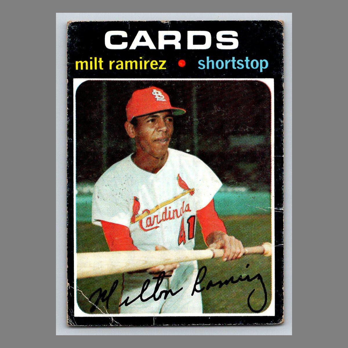 1971 Topps Baseball Cards #600 - 752 | You Pick | Complete Your Set - Picture 26 of 45