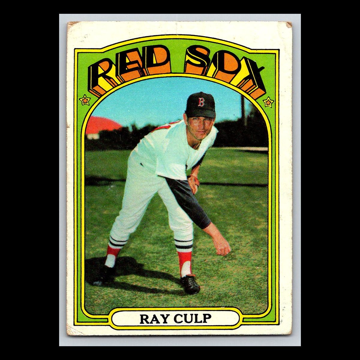 1972 Topps Baseball Cards #1 - 200 | You Pick | Complete Your Set - Picture 2 of 153