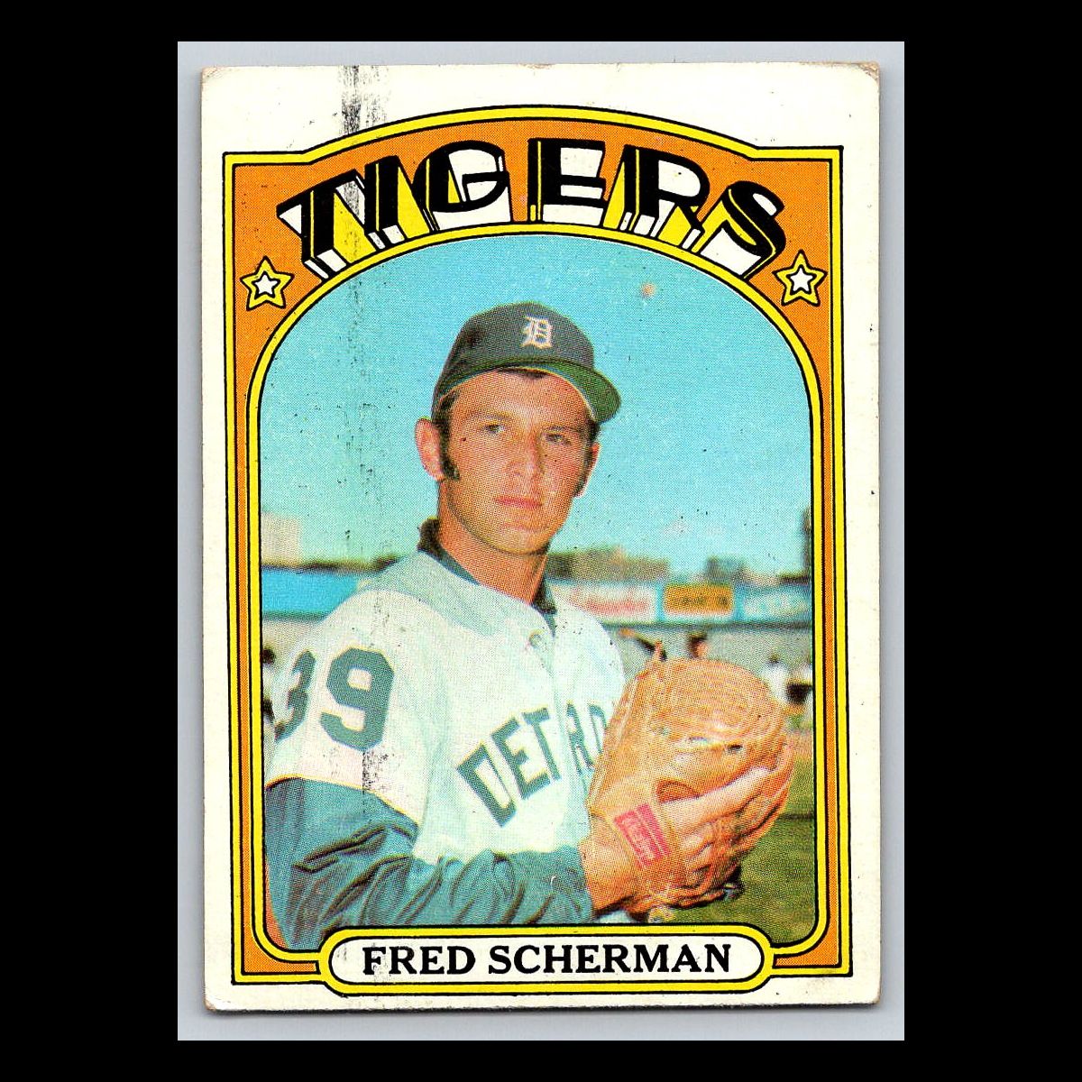 1972 Topps Baseball Cards #1 - 200 | You Pick | Complete Your Set - Picture 4 of 153