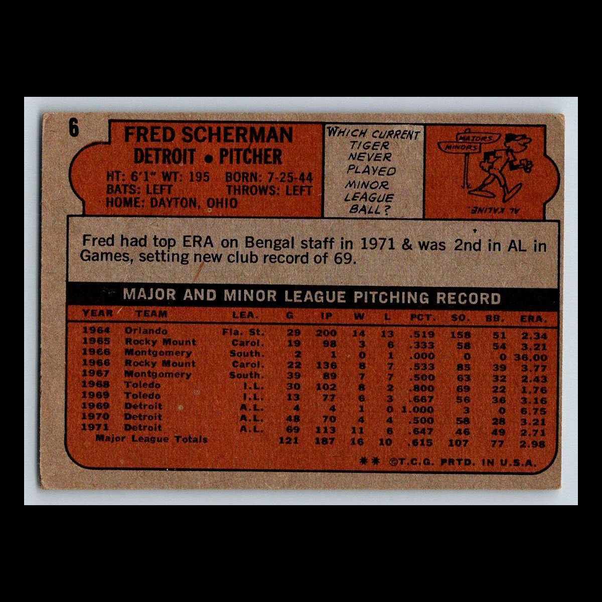 1972 Topps Baseball Cards #1 - 200 | You Pick | Complete Your Set - Picture 5 of 153