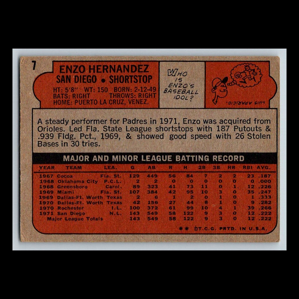 1972 Topps Baseball Cards #1 - 200 | You Pick | Complete Your Set - Picture 7 of 153