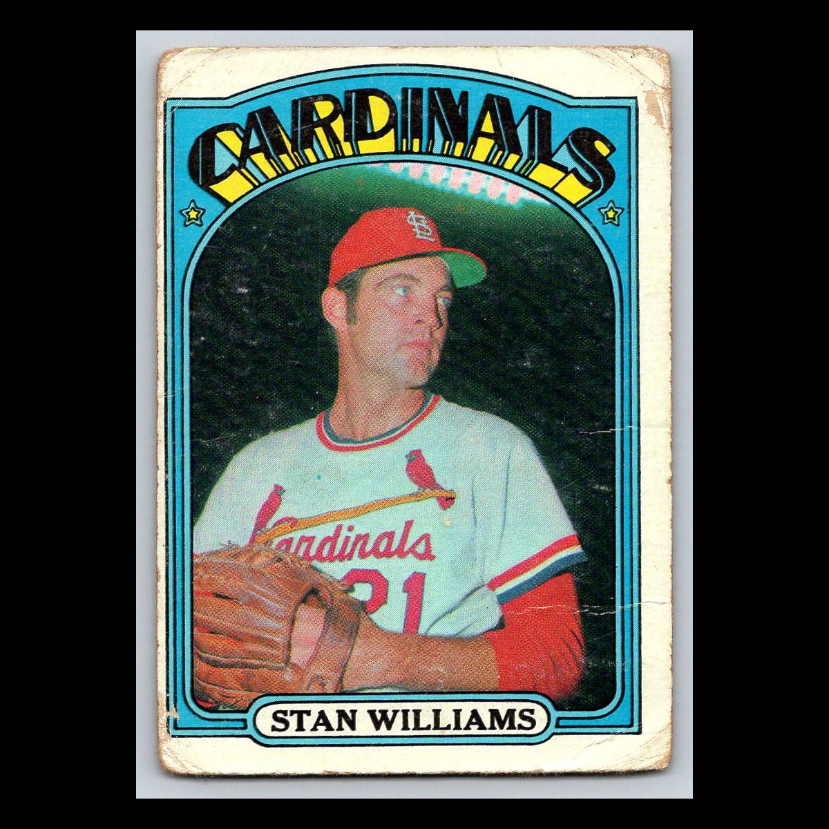 1972 Topps Baseball Cards #1 - 200 | You Pick | Complete Your Set - Picture 8 of 153