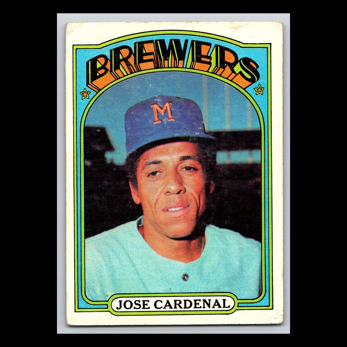 1972 Topps Baseball Cards #1 - 200 | You Pick | Complete Your Set - Picture 10 of 153