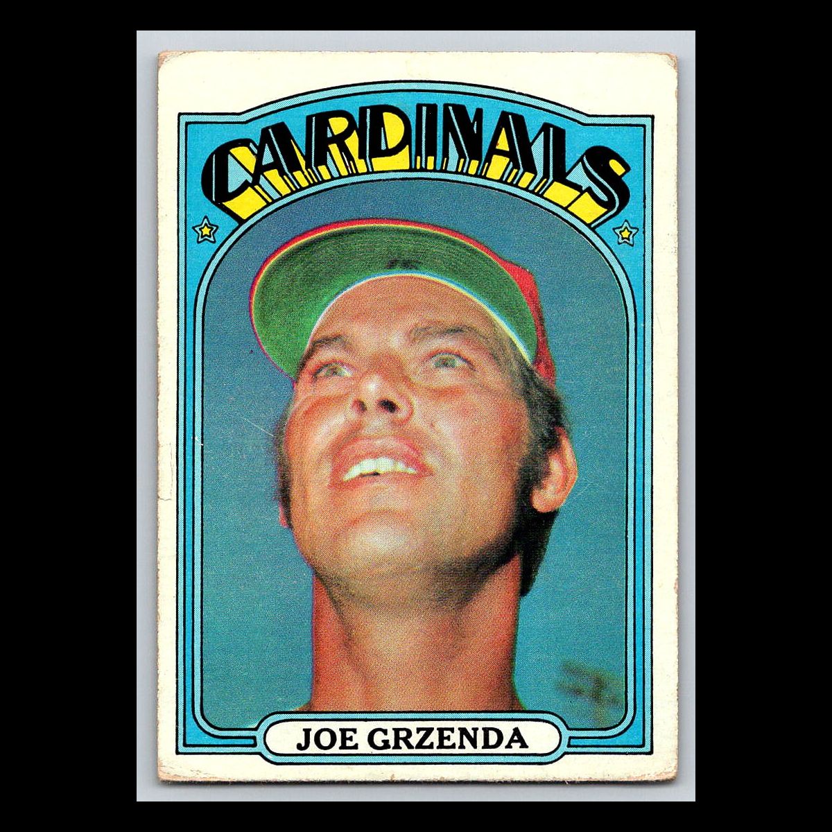 1972 Topps Baseball Cards #1 - 200 | You Pick | Complete Your Set - Picture 12 of 153
