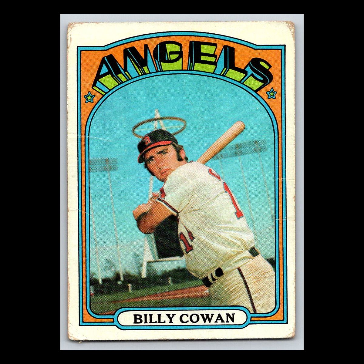 1972 Topps Baseball Cards #1 - 200 | You Pick | Complete Your Set - Picture 20 of 153