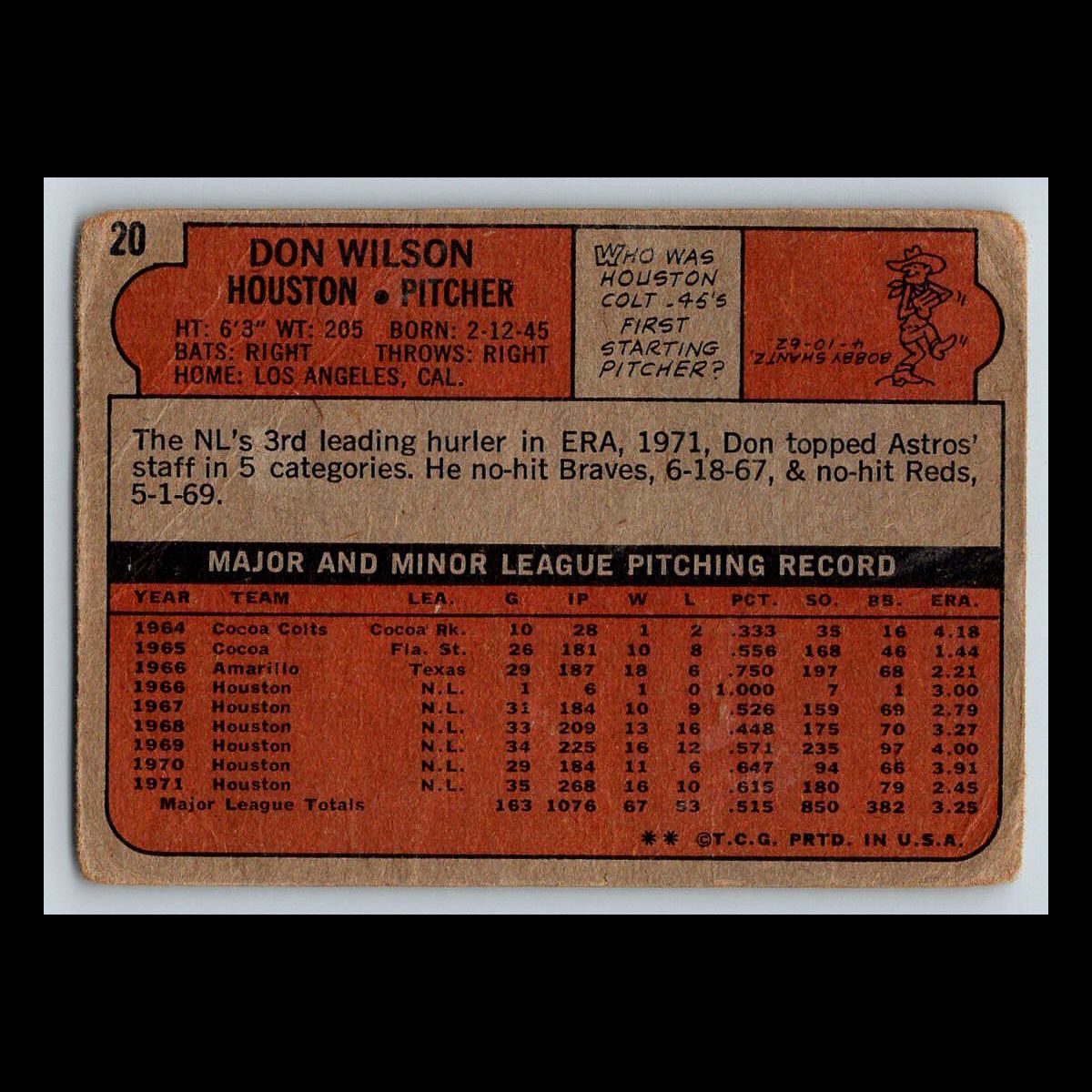 1972 Topps Baseball Cards #1 - 200 | You Pick | Complete Your Set - Picture 23 of 153
