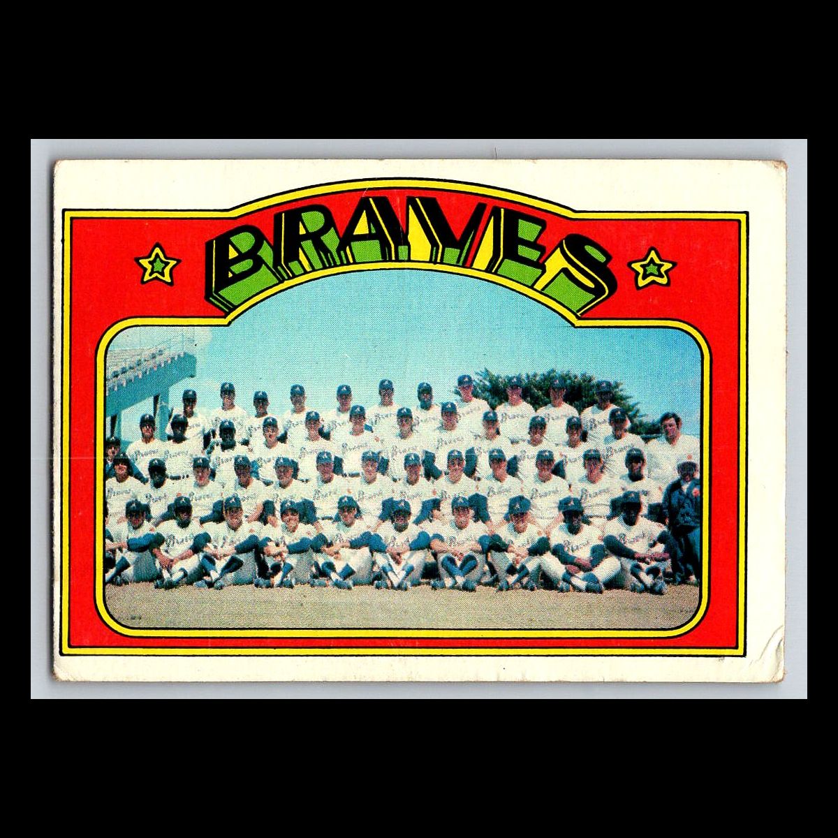 1972 Topps Baseball Cards #1 - 200 | You Pick | Complete Your Set - Picture 26 of 153