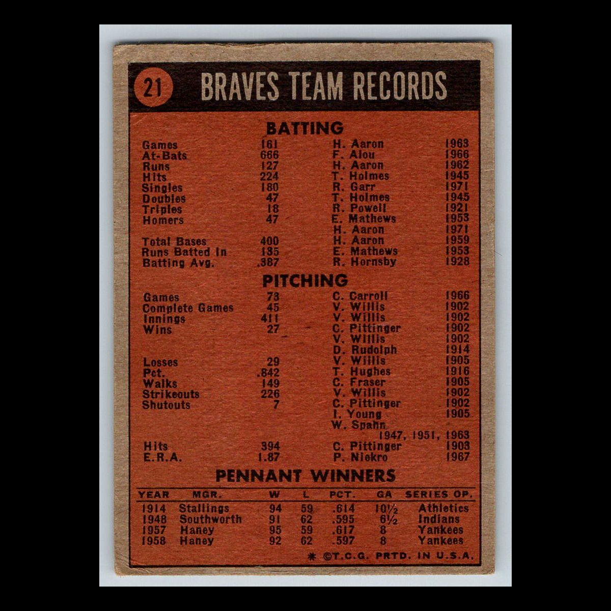 1972 Topps Baseball Cards #1 - 200 | You Pick | Complete Your Set - Picture 27 of 153