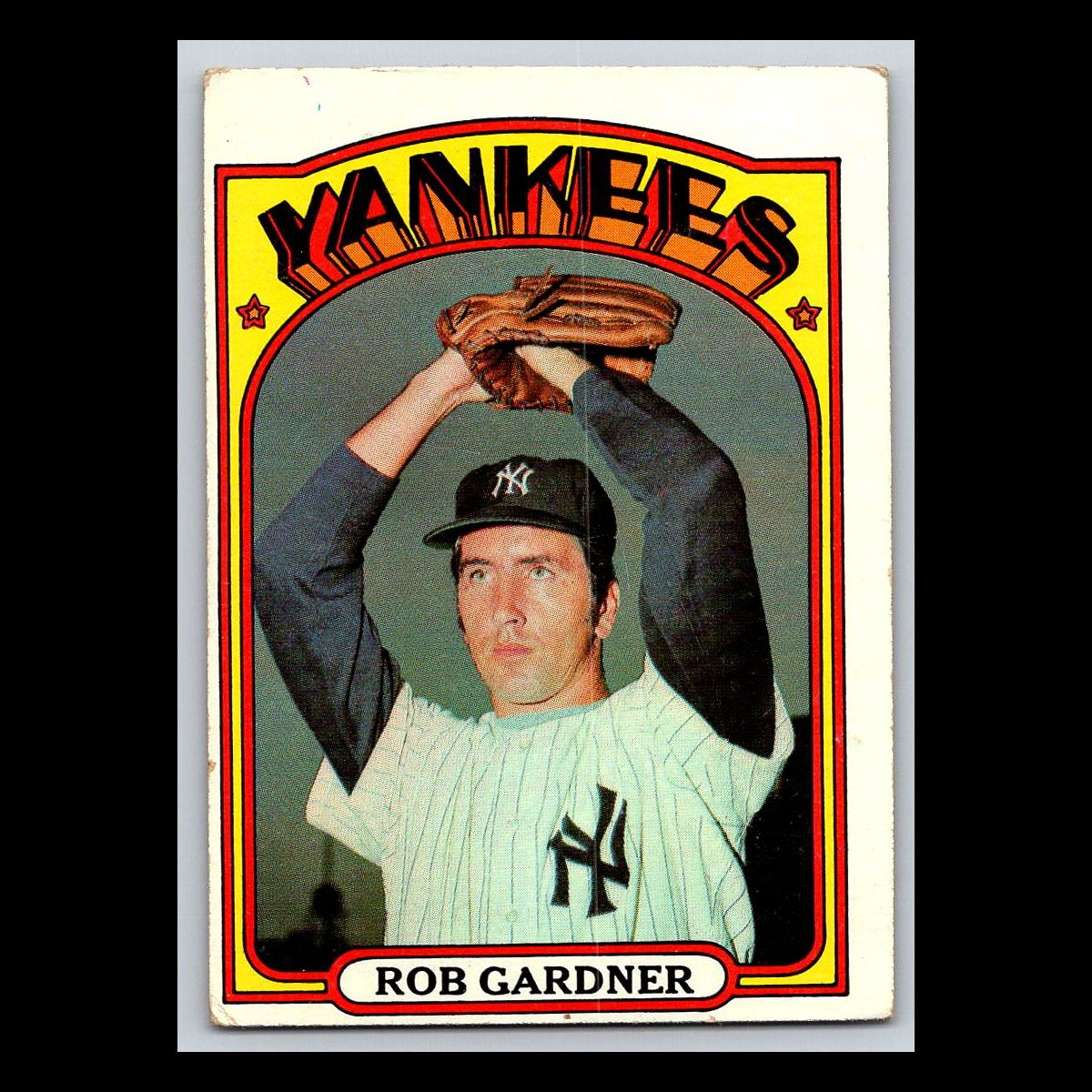 1972 Topps Baseball Cards #1 - 200 | You Pick | Complete Your Set - Picture 28 of 153