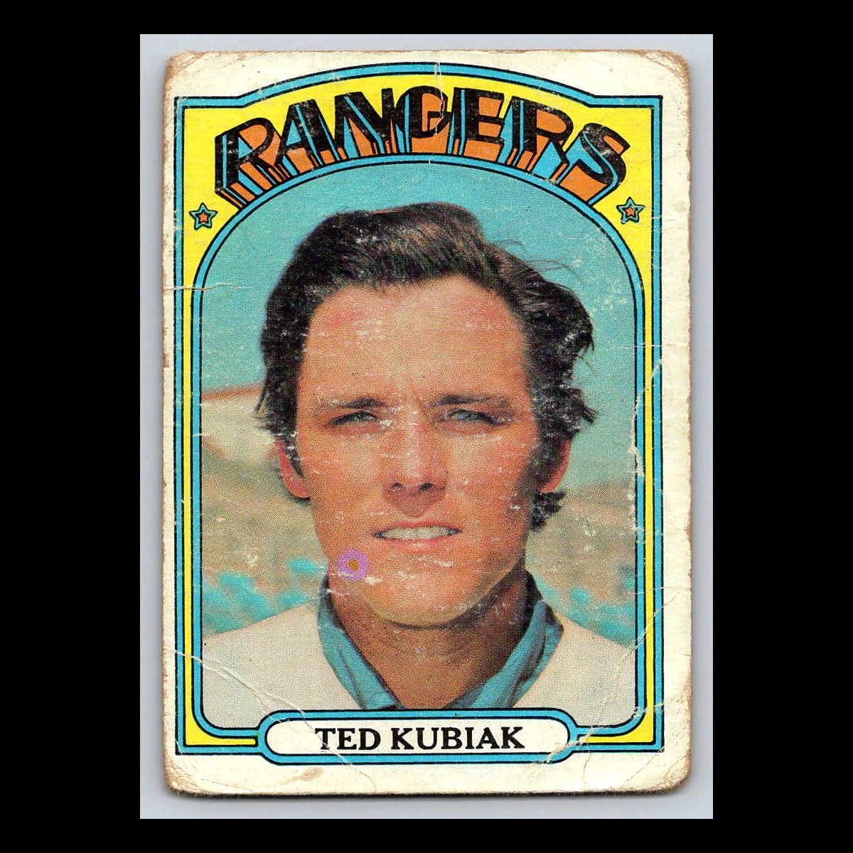 1972 Topps Baseball Cards #1 - 200 | You Pick | Complete Your Set - Picture 30 of 153