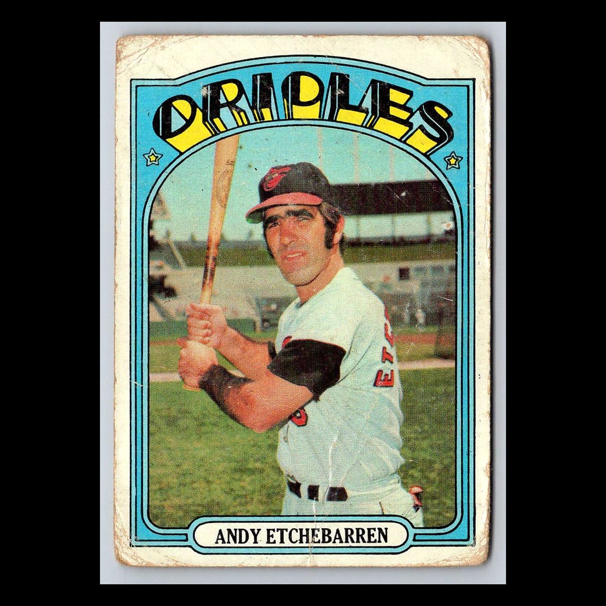 1972 Topps Baseball Cards #1 - 200 | You Pick | Complete Your Set - Picture 32 of 153