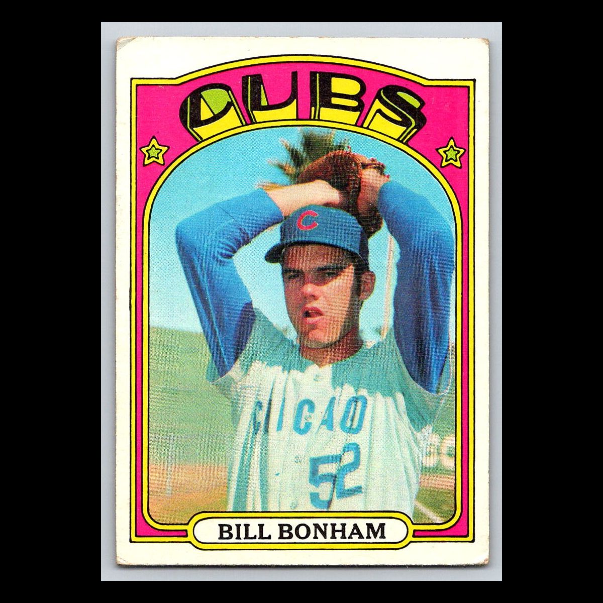 1972 Topps Baseball Cards #1 - 200 | You Pick | Complete Your Set - Picture 34 of 153