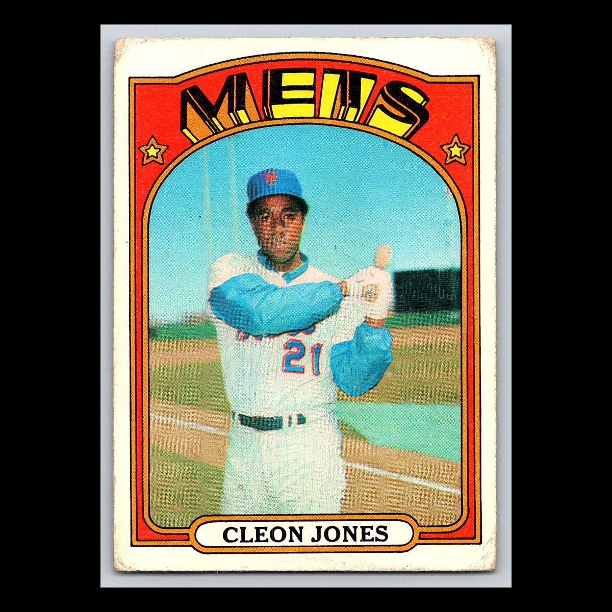1972 Topps Baseball Cards #1 - 200 | You Pick | Complete Your Set - Picture 36 of 153