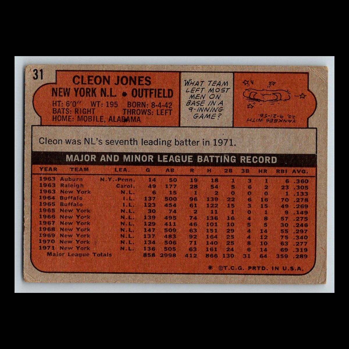 1972 Topps Baseball Cards #1 - 200 | You Pick | Complete Your Set - Picture 37 of 153