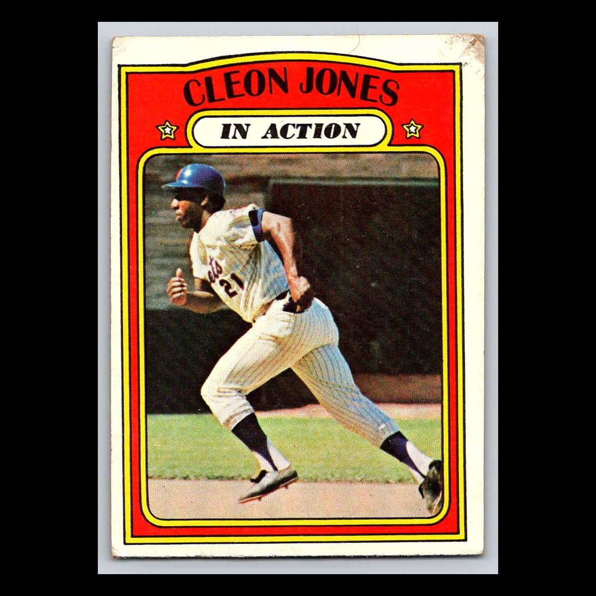 1972 Topps Baseball Cards #1 - 200 | You Pick | Complete Your Set - Picture 38 of 153