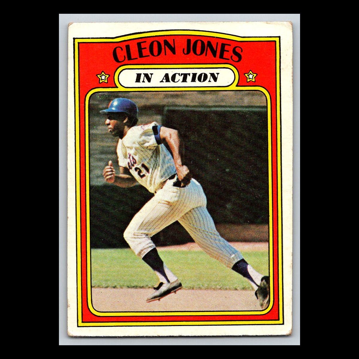 1972 Topps Baseball Cards #1 - 200 | You Pick | Complete Your Set - Picture 40 of 153