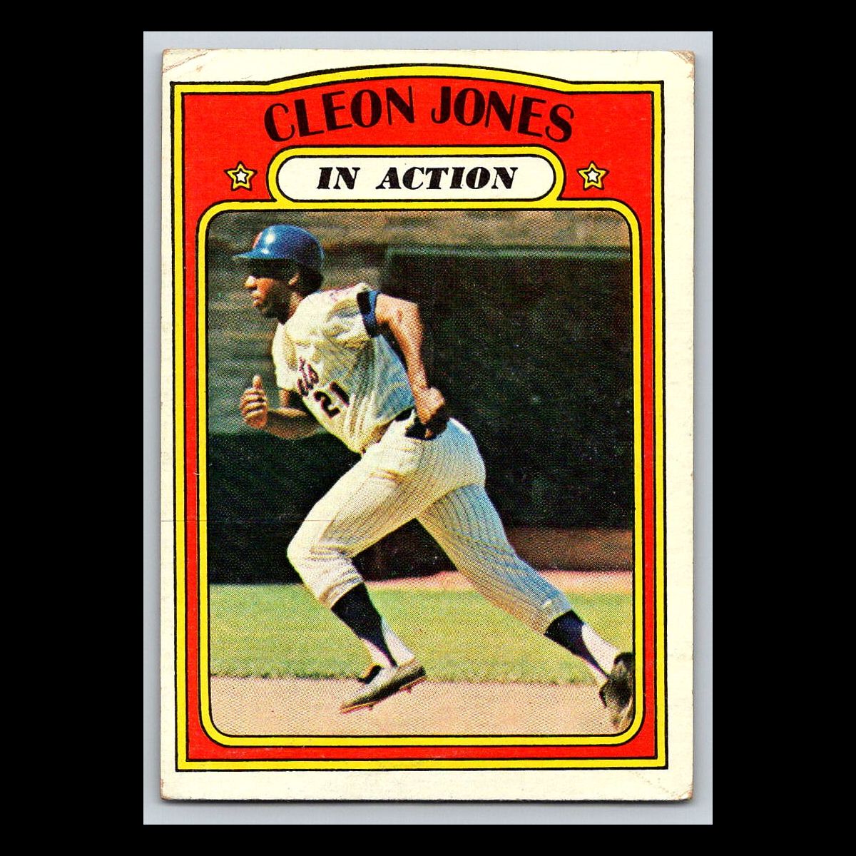 1972 Topps Baseball Cards #1 - 200 | You Pick | Complete Your Set - Picture 42 of 153