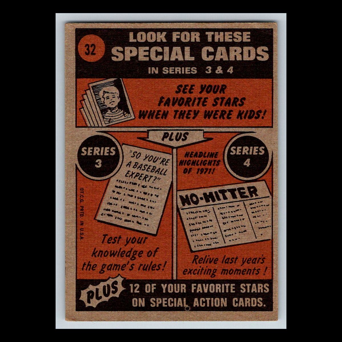 1972 Topps Baseball Cards #1 - 200 | You Pick | Complete Your Set - Picture 43 of 153