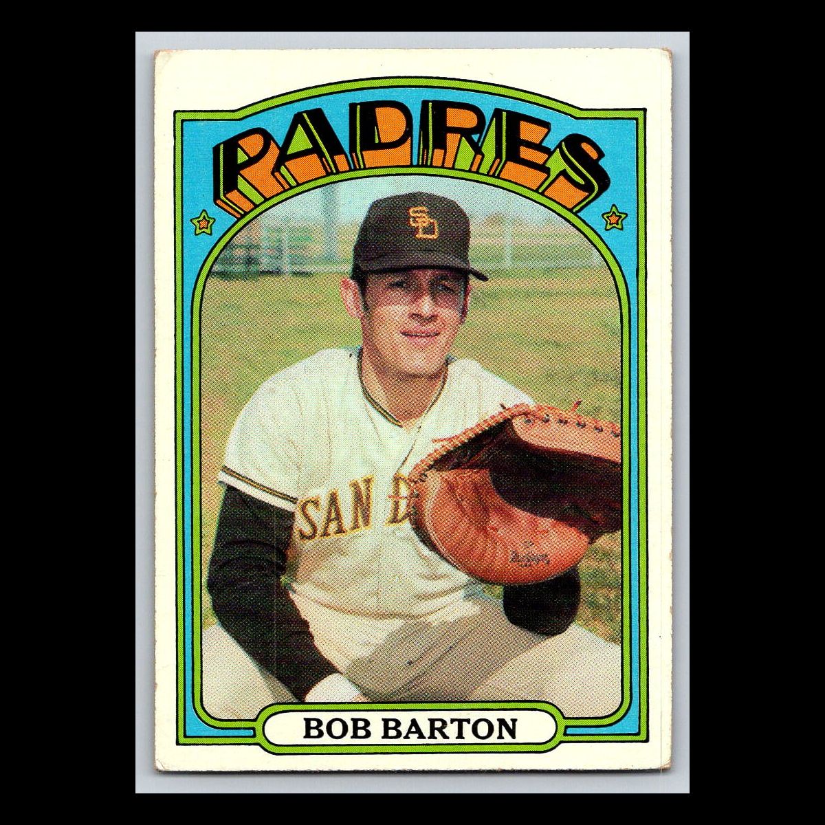 1972 Topps Baseball Cards #1 - 200 | You Pick | Complete Your Set - Picture 46 of 153
