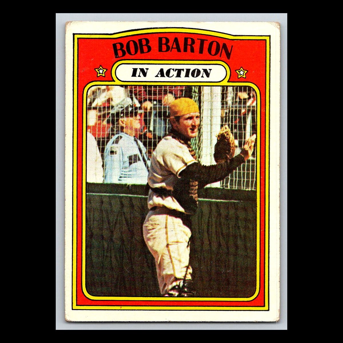 1972 Topps Baseball Cards #1 - 200 | You Pick | Complete Your Set - Picture 48 of 153