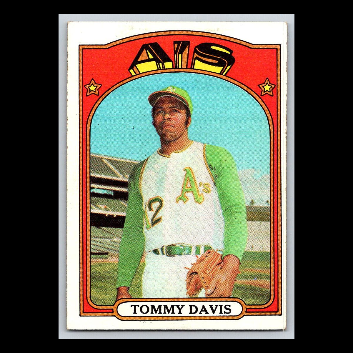 1972 Topps Baseball Cards #1 - 200 | You Pick | Complete Your Set - Picture 50 of 153
