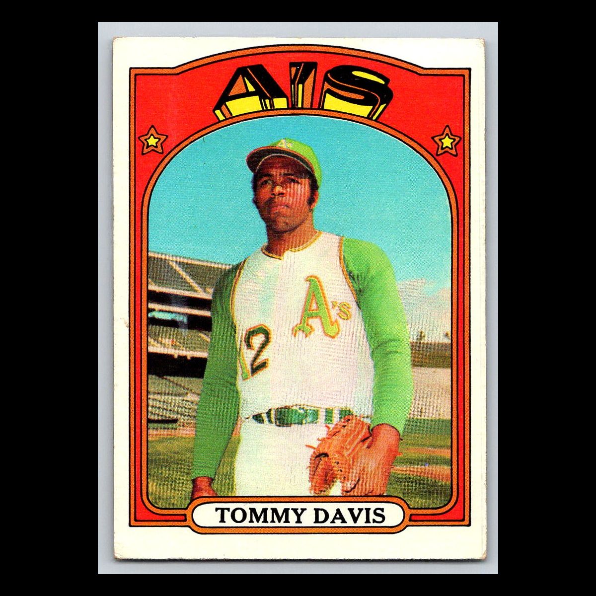 1972 Topps Baseball Cards #1 - 200 | You Pick | Complete Your Set - Picture 52 of 153